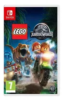 Comprar LEGO Jurassic World Jurassic World Standard Edition Warner Bros. Nintendo Switch Físico