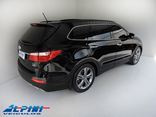 Grand Santa Fé Mpfi V6 4wd