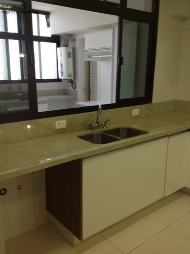 Imagem 6 de 19 de Apartamento Para Locação Em Chácara Flora Com 329,10m² Úteis 4 Quartos, Suíte, 3 Vagas De Garagem. - Ap00579 - 68874232