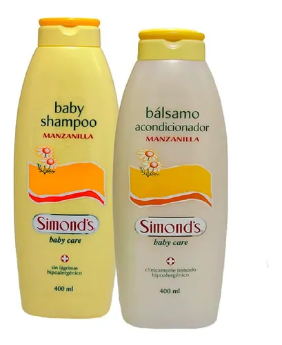 SIMONDS PACK MANZANILLA 400 ML