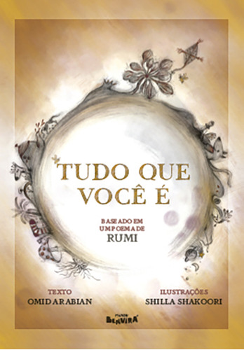 Tudo Que Você É, De Omid Arabian. Editora Mundo Benvirá, Capa Mole, Edição 1 Em Português, 2023