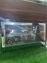 Comprar Calentador Exhibidor Eléctrico Para Empanadas 0.64x32x35cm