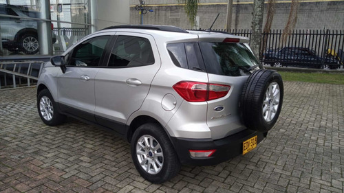 Ford Ecosport Se 2018 Automática