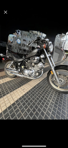 Yamaha Virago 1100 Inmaculada 2 Dueño 40 Mil Km