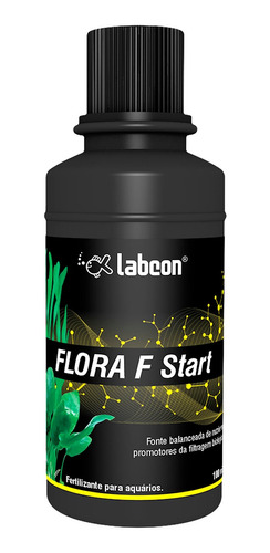 Labcon Flora F Start - 100ml - Potencializador Do Flora Bac