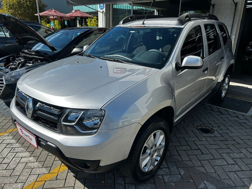Renault Duster 1.6 16V SCE FLEX EXPRESSION MANUAL
