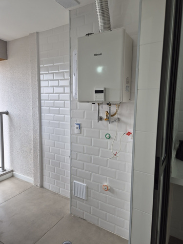 Apartamento 139m2 - 2 Vagas,3 Suites Varanda Gourmet, Ar Con