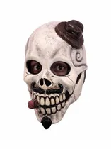 Comprar Máscara De Látex El Catrín Calavera Mexicana Catrin