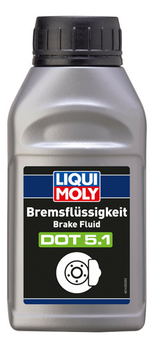 Líquido Para Frenos Dot 5.1 500ml Liqui Moly