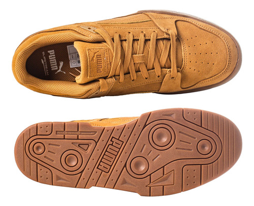 Tenis Puma Slipstream Suede Urban Hombre