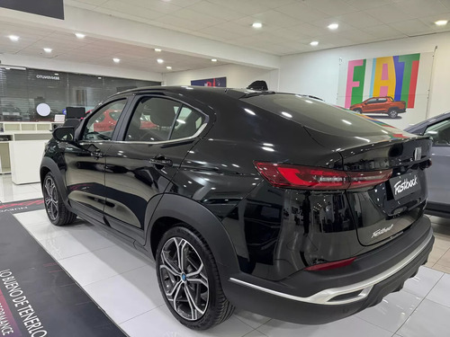 Fiat FASTBACK 1.3 T270 At6