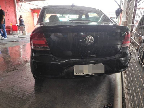 Volkswagen Voyage 1.0 Mi 8v Flex 4p Manual