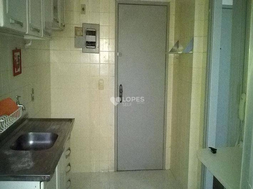 Apartamento À Venda, 56 M² Por R$ 280.000,00 - Fonseca - Niterói/rj - Ap38542