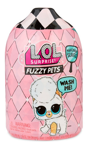 Muñeca Lol Surprise Fuzzy Pets Serie 5, 7 Capas Oferta 