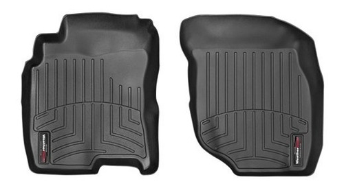 Tapetes Uso Rudo Weathertech X-trail 2002-2007 - 1ra Fila