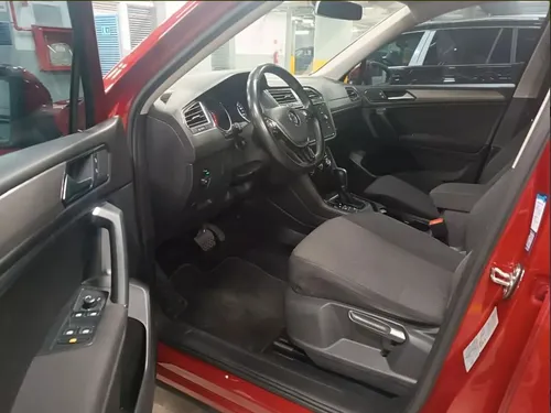 Volkswagen Tiguan 1.4 Comfortline Dsg At