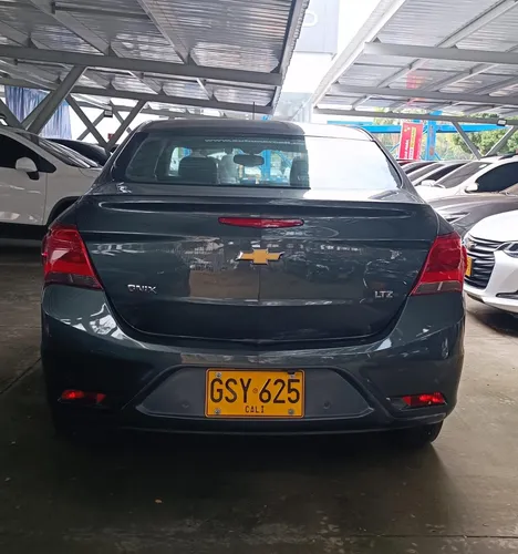 Chevrolet Onix Ltz Tp 1400cc 4p 2ab Abs