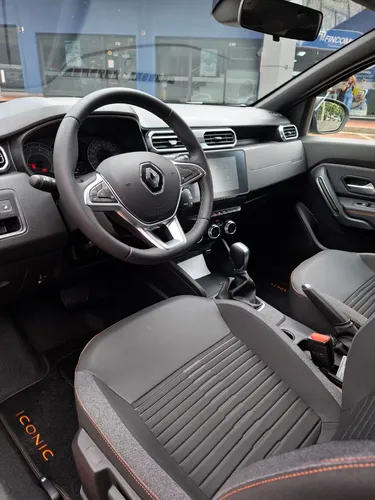 Renault Duster 1.3 T Iconic 4X2 Cvt