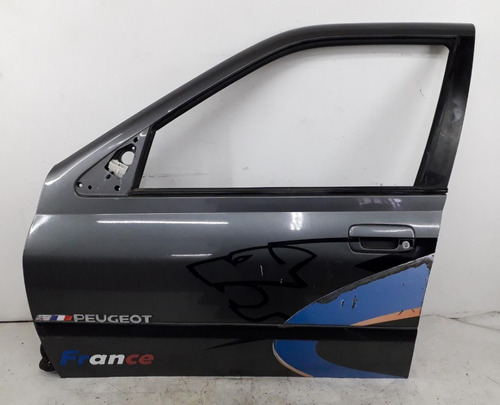 Puerta Delantera Izquierda Peugeot 406 Sv 1996