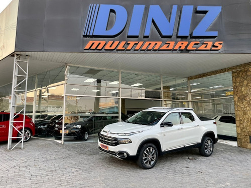 Imagem 1 de 10 de Fiat Toro 2.0 16v Turbo Diesel Volcano 4wd At9