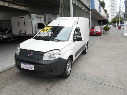 Fiat Fiorino Pick Up 1.4 MPI FURGAO HARD WORKING 8V
