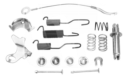 Regulador Freno Tambor, Kit, Ford Bronco 1986-97, Par