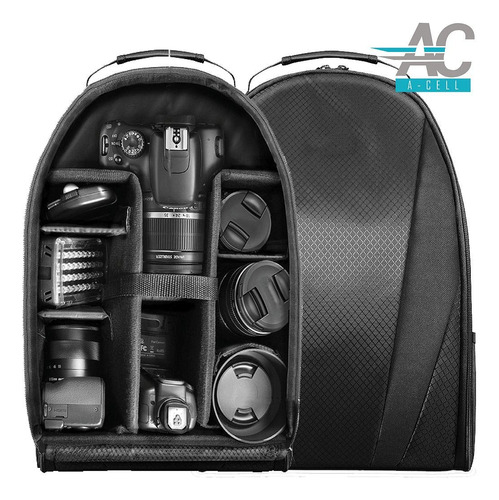 Accesorios Para Canon Eos Rebel T7 T6 T5 T3 32 Gb Mmg