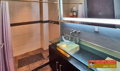 Imagen 14 de 18 de Narvarte, Departamento En Venta Moderno