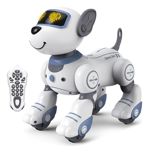 Juguetes Para Perros Robot Para Niños De 3 A 9 Años, Cachorr