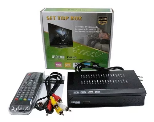 Set Top Box Android