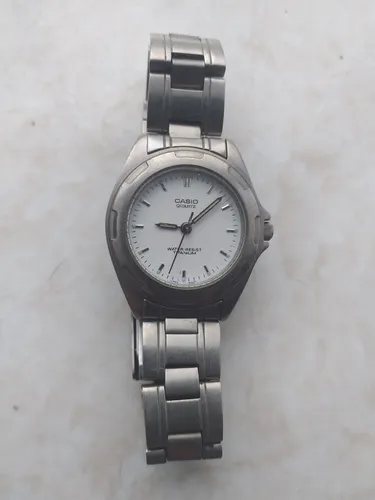 Relojes Casio Titanium Precio Pulso MercadoLibre