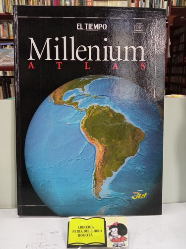 Atlas Millenium - El Tiempo - Atlas Mundial - Mapas 