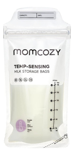 Bolsas De Almacenamiento De Leche Materna Momcozy 120und