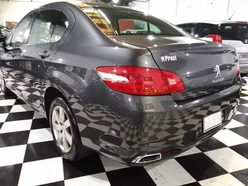 Peugeot 408 2.0 Allure 143cv 2016