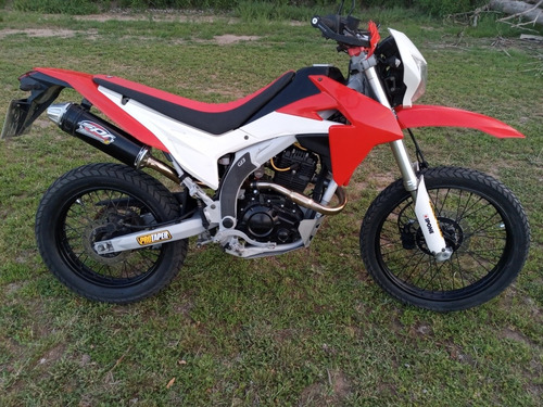 Imagen 4 de 6 de Corven Txr 250 L