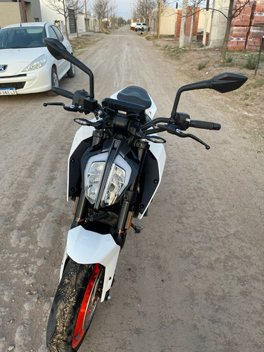 Imagen 4 de 15 de Ktm Duke 390