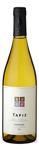 Vino Tapiz Alta Collection Chardonnay De Tapiz