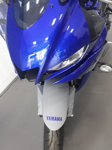 Imagem 5 de 19 de Yamaha Yzf R3