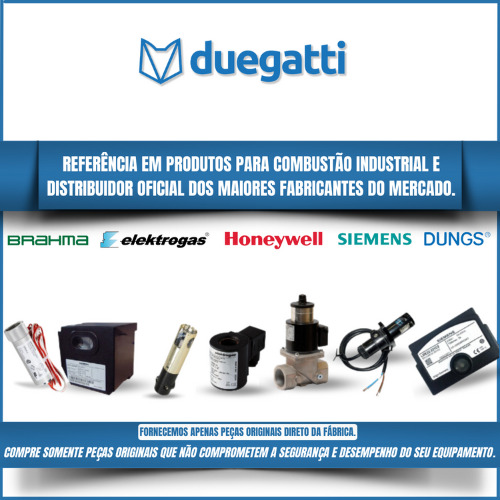 Programador De Combustão Brahma Sm592n.2 Tw5 Ts10 230v