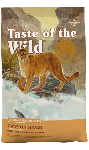 Taste Of The Wild Canyon River 6,6 Kg