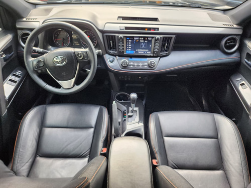 Toyota RAV4 2.5 Se 4wd At
