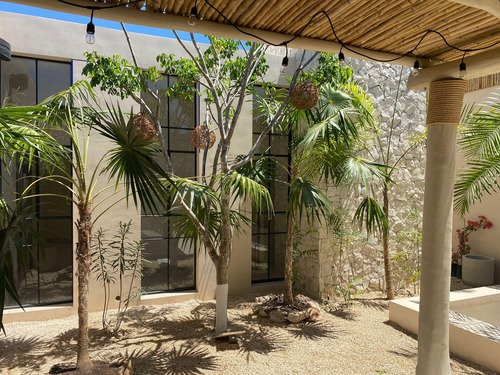 Hermosas Residencias De Una Sola Planta En Cholul!