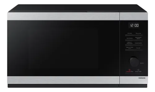 Horno De Microondas Samsung, Inox, Ceramic Inside
