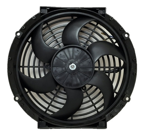 Electroventilador Universal 10 Pulgadas 12v. 80watts *tienda