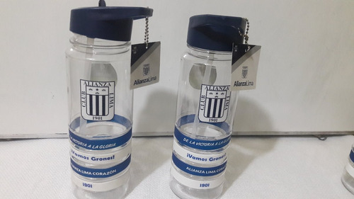 Tomatodo Alianza Lima 750ml. Licencia Nuevo Bpa