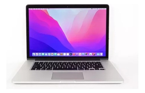 Apple Macbook Pro 15 Intel Core I7 2.6ghz Amd Radeon 560x