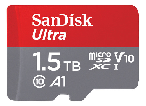 Tarjeta De Memoria Micro Sd 1.5 Tb Sandisk Ultra Original