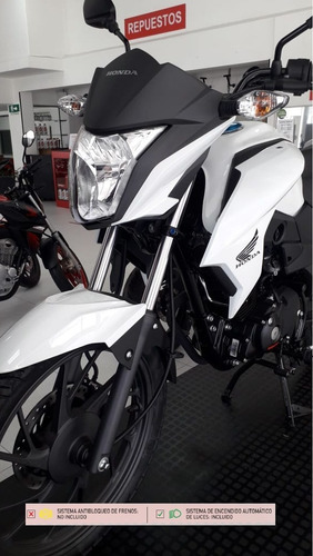 Honda Cb125f Euro3 $ 5.650.000 Modelo 2022
