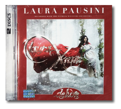 Laura Pausini - Laura Xmas Deluxe