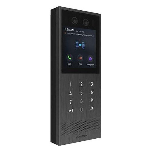 Videoportero Akuvox Vandal-resistant Video Door Phone